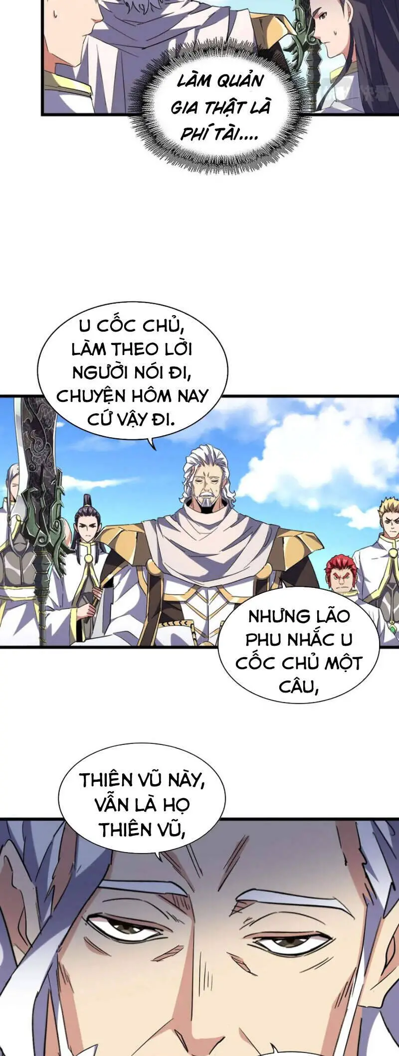 Đại Quản Gia Là Ma Hoàng Nettruyen ZZZ Chương 239 Page 14