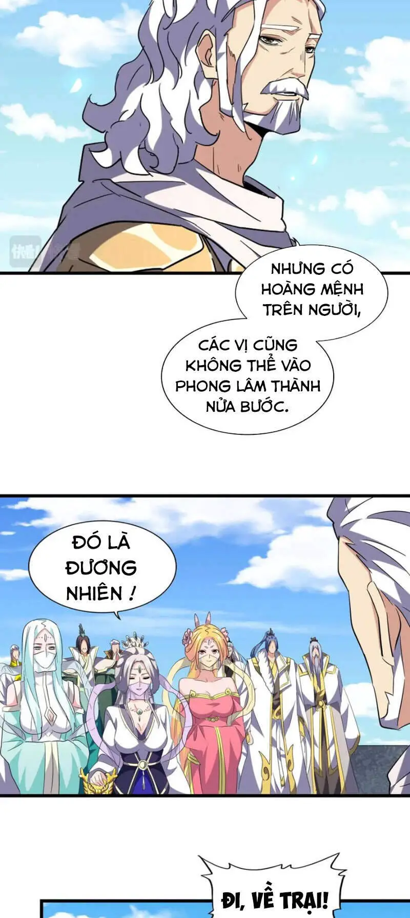 Đại Quản Gia Là Ma Hoàng Nettruyen ZZZ Chương 239 Page 26