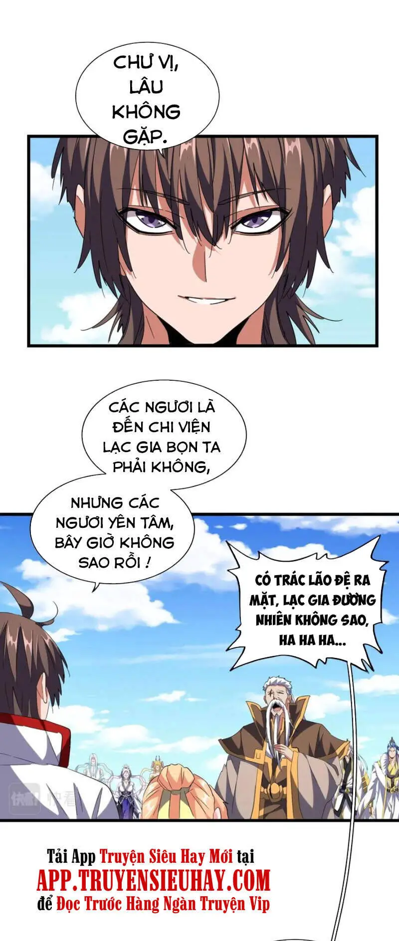 Đại Quản Gia Là Ma Hoàng Nettruyen ZZZ Chương 239 Page 31