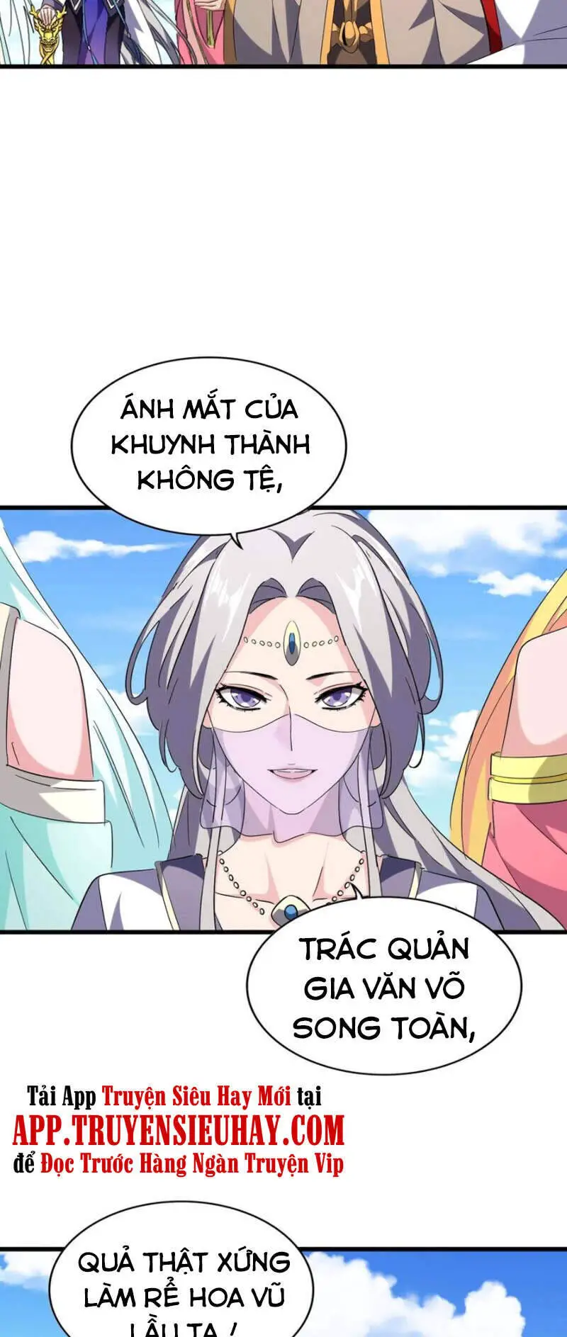 Đại Quản Gia Là Ma Hoàng Nettruyen ZZZ Chương 239 Page 33