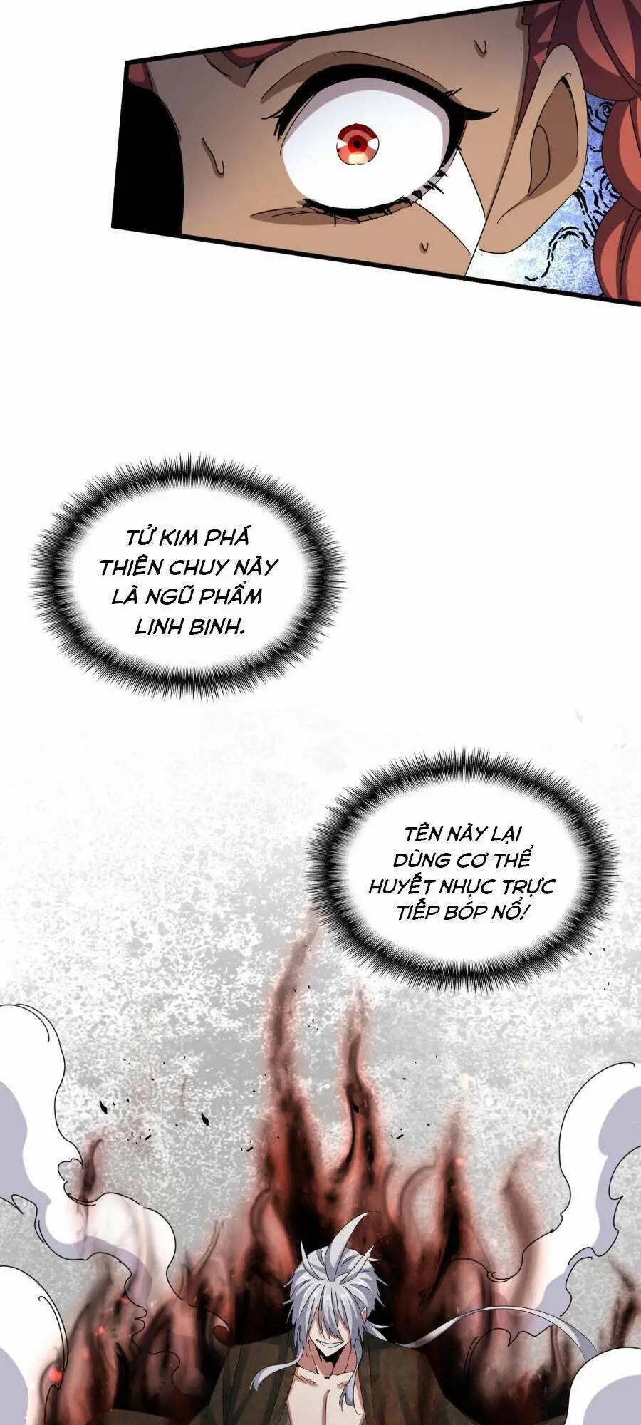 Đại Quản Gia Là Ma Hoàng Nettruyen ZZZ Chương 425 Page 13