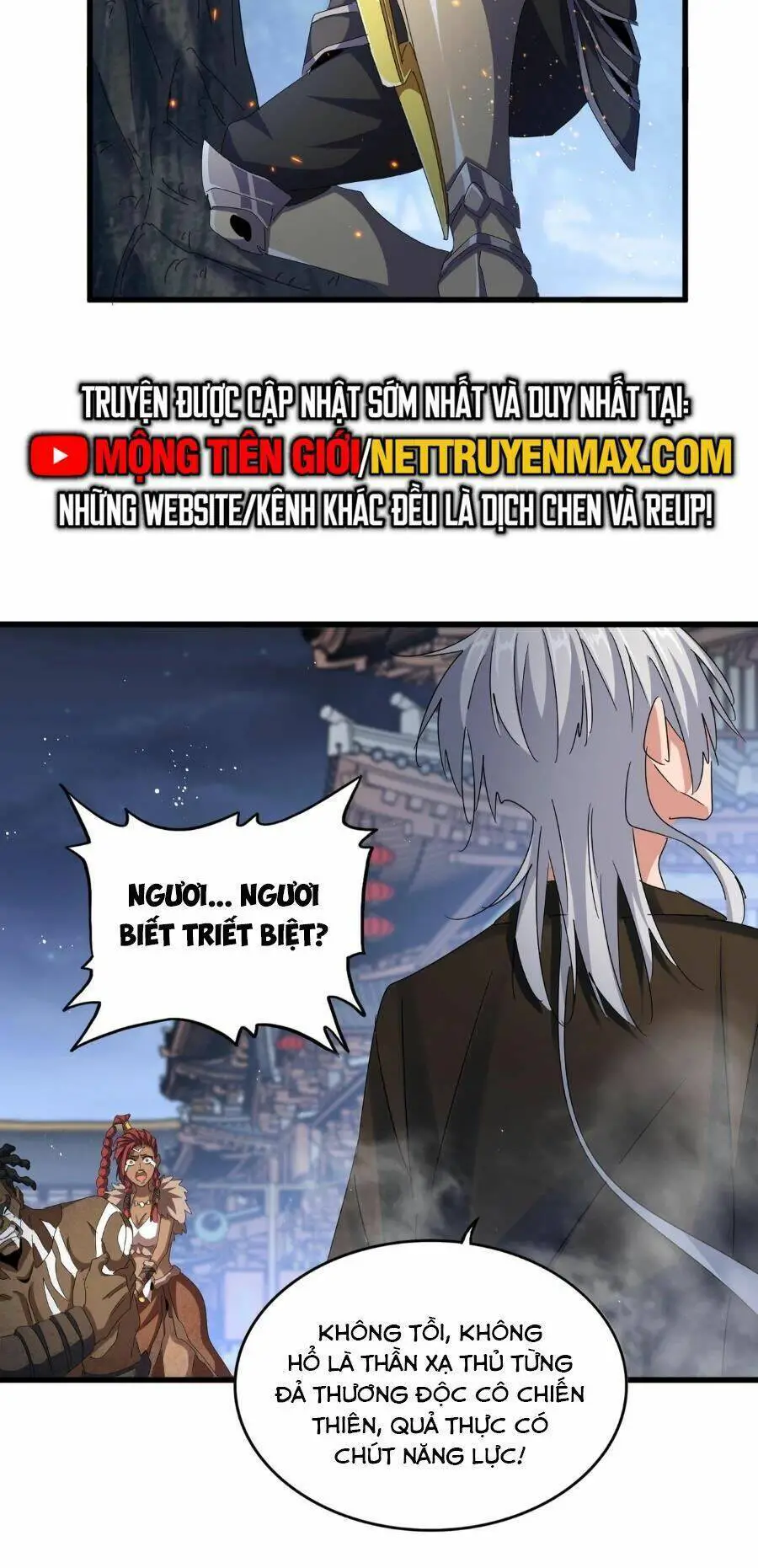 Đại Quản Gia Là Ma Hoàng Nettruyen ZZZ Chương 425 Page 28