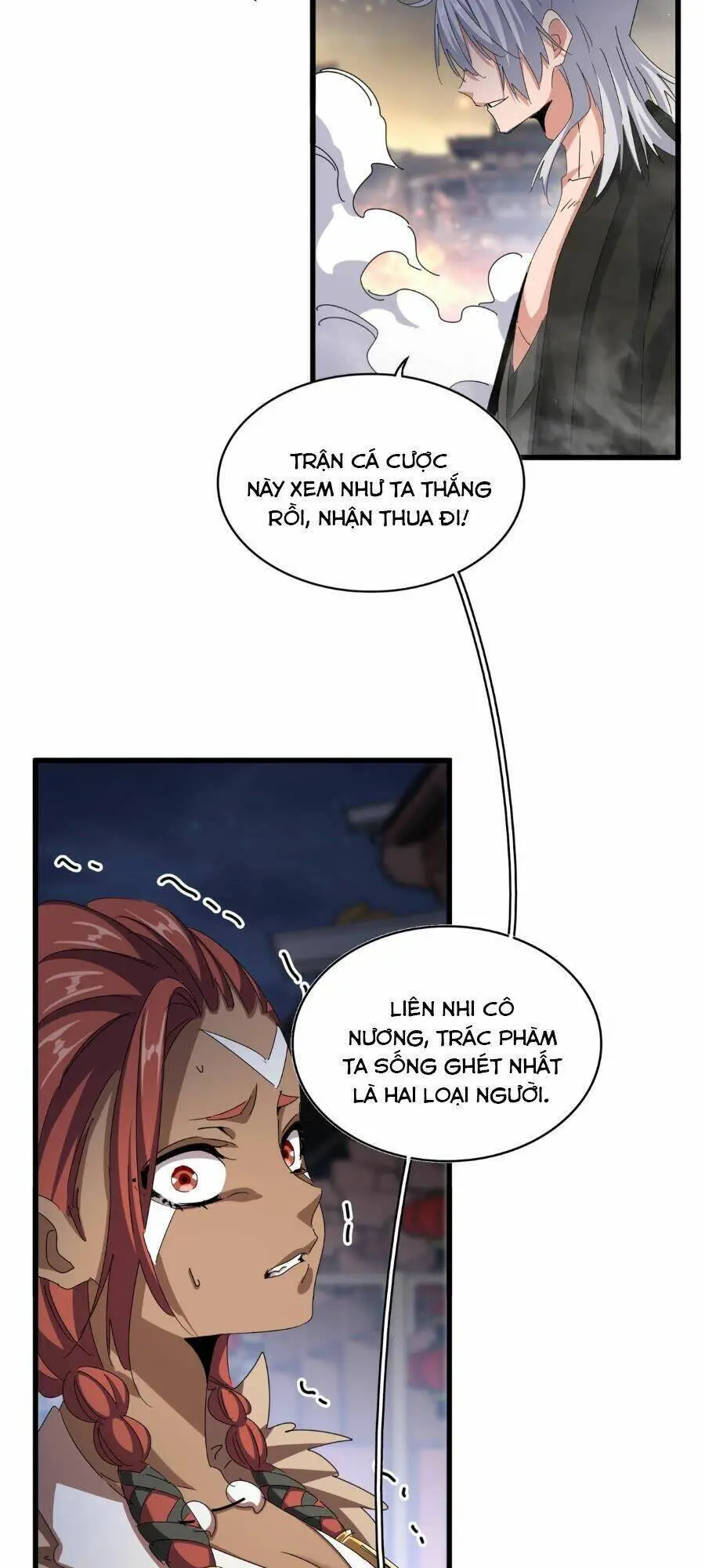 Đại Quản Gia Là Ma Hoàng Nettruyen ZZZ Chương 425 Page 45