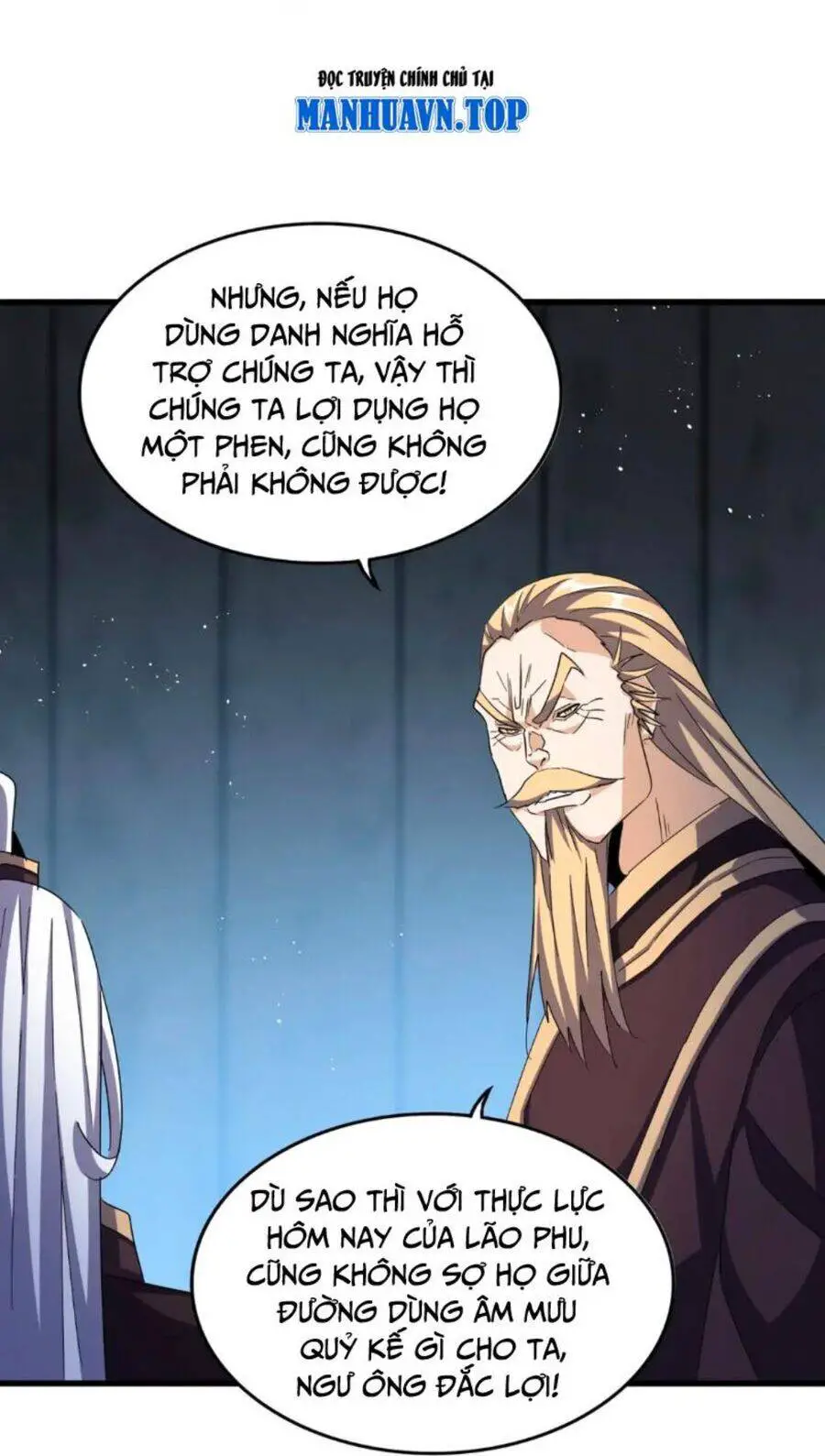 Đại Quản Gia Là Ma Hoàng Nettruyen ZZZ Chương 448 Page 21