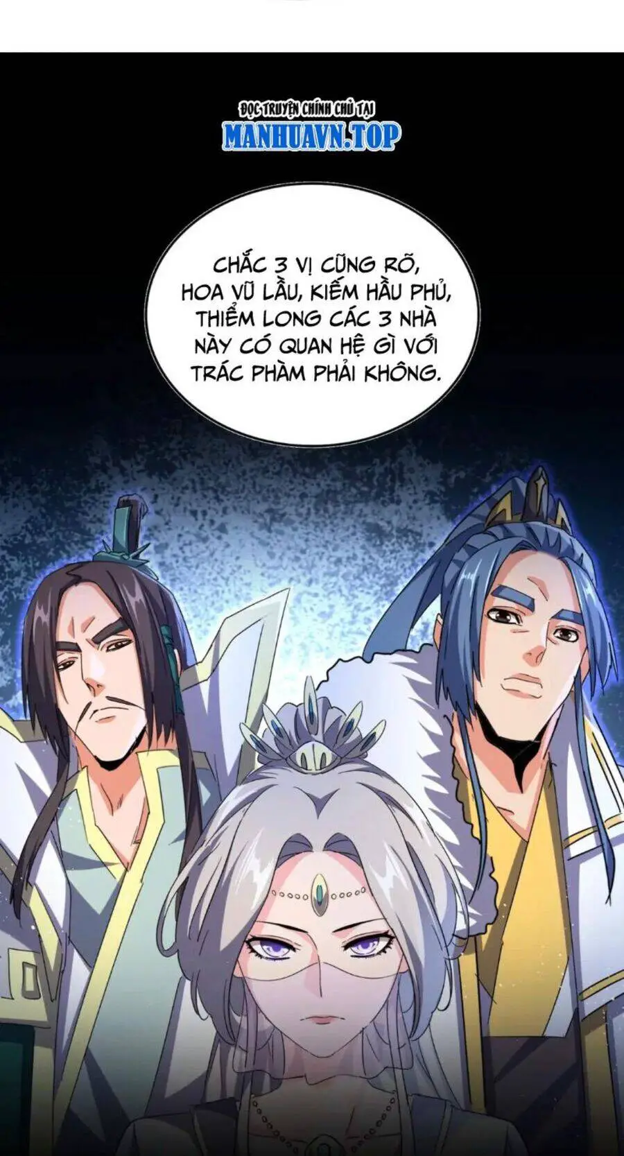 Đại Quản Gia Là Ma Hoàng Nettruyen ZZZ Chương 448 Page 35