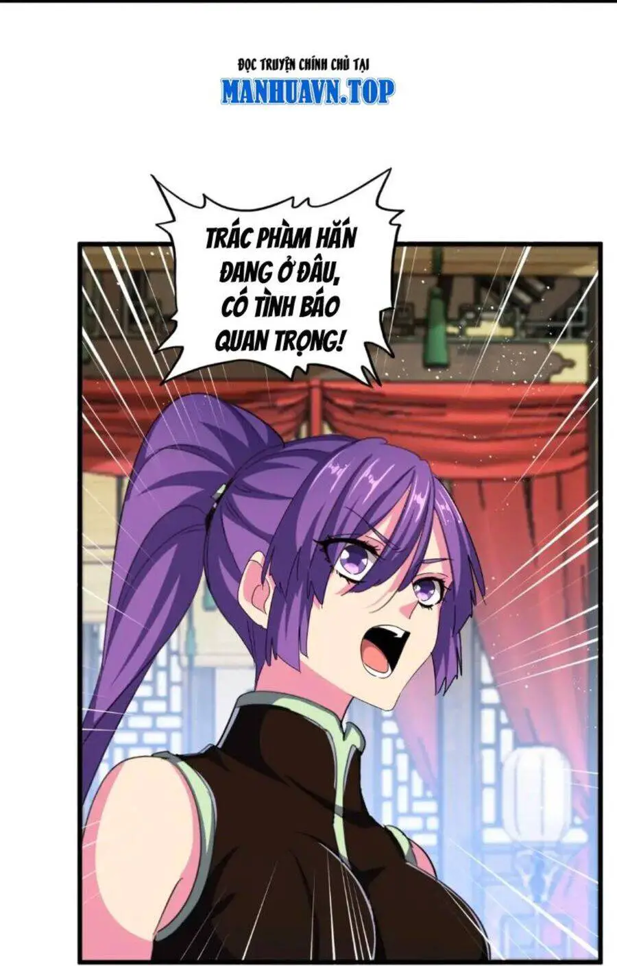 Đại Quản Gia Là Ma Hoàng Nettruyen ZZZ Chương 448 Page 46