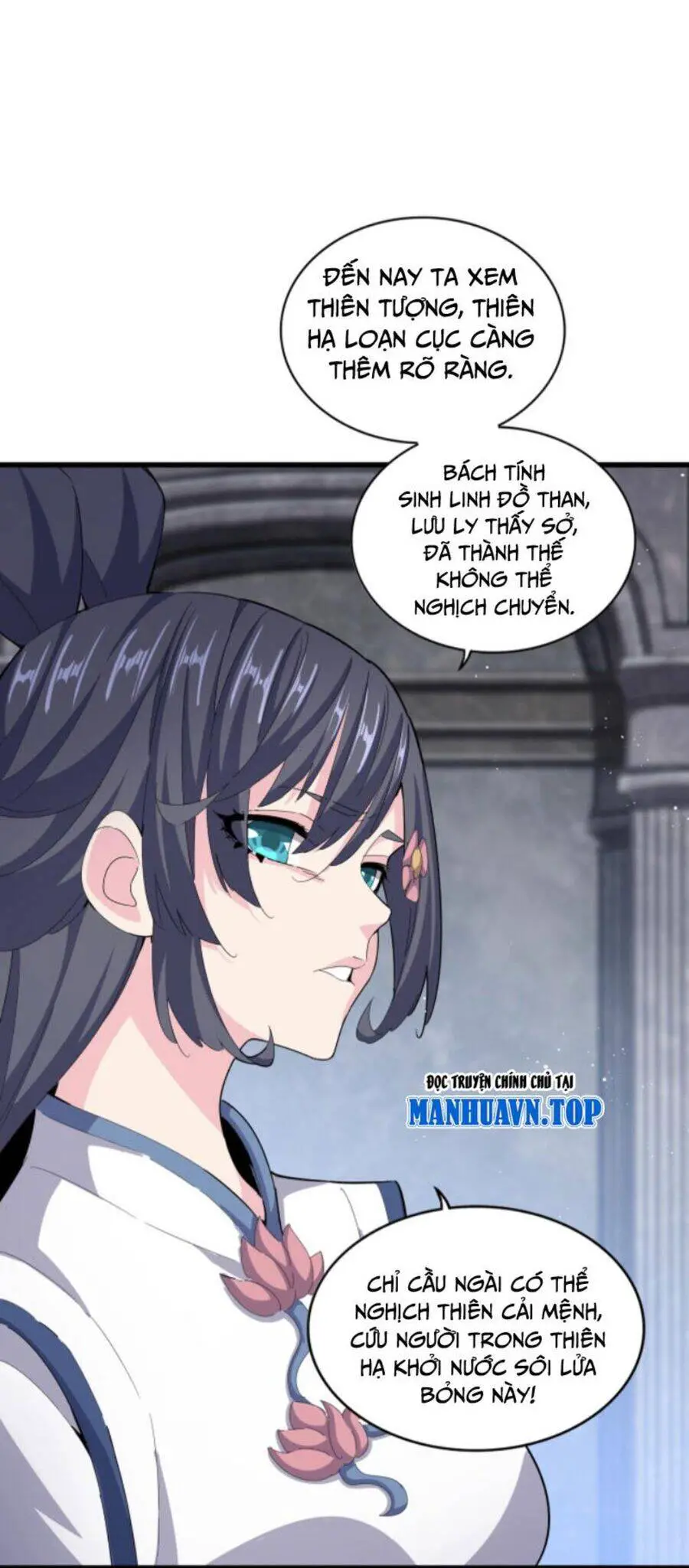 Đại Quản Gia Là Ma Hoàng Nettruyen ZZZ Chương 423 Page 3