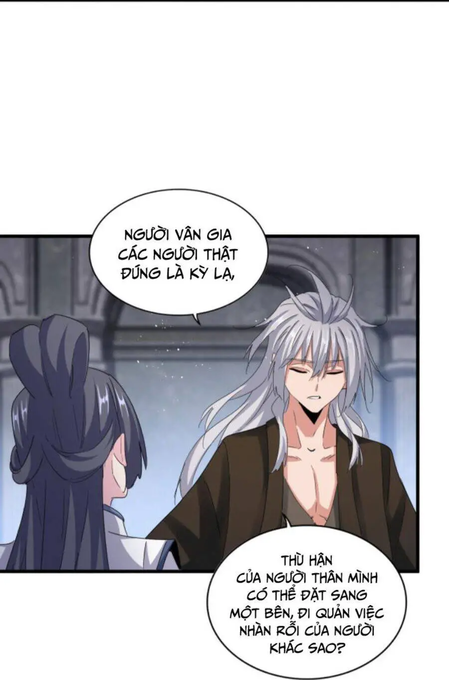 Đại Quản Gia Là Ma Hoàng Nettruyen ZZZ Chương 423 Page 4