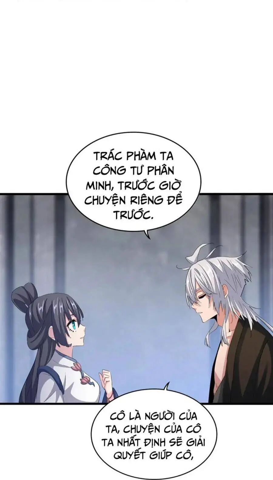 Đại Quản Gia Là Ma Hoàng Nettruyen ZZZ Chương 415 Page 38
