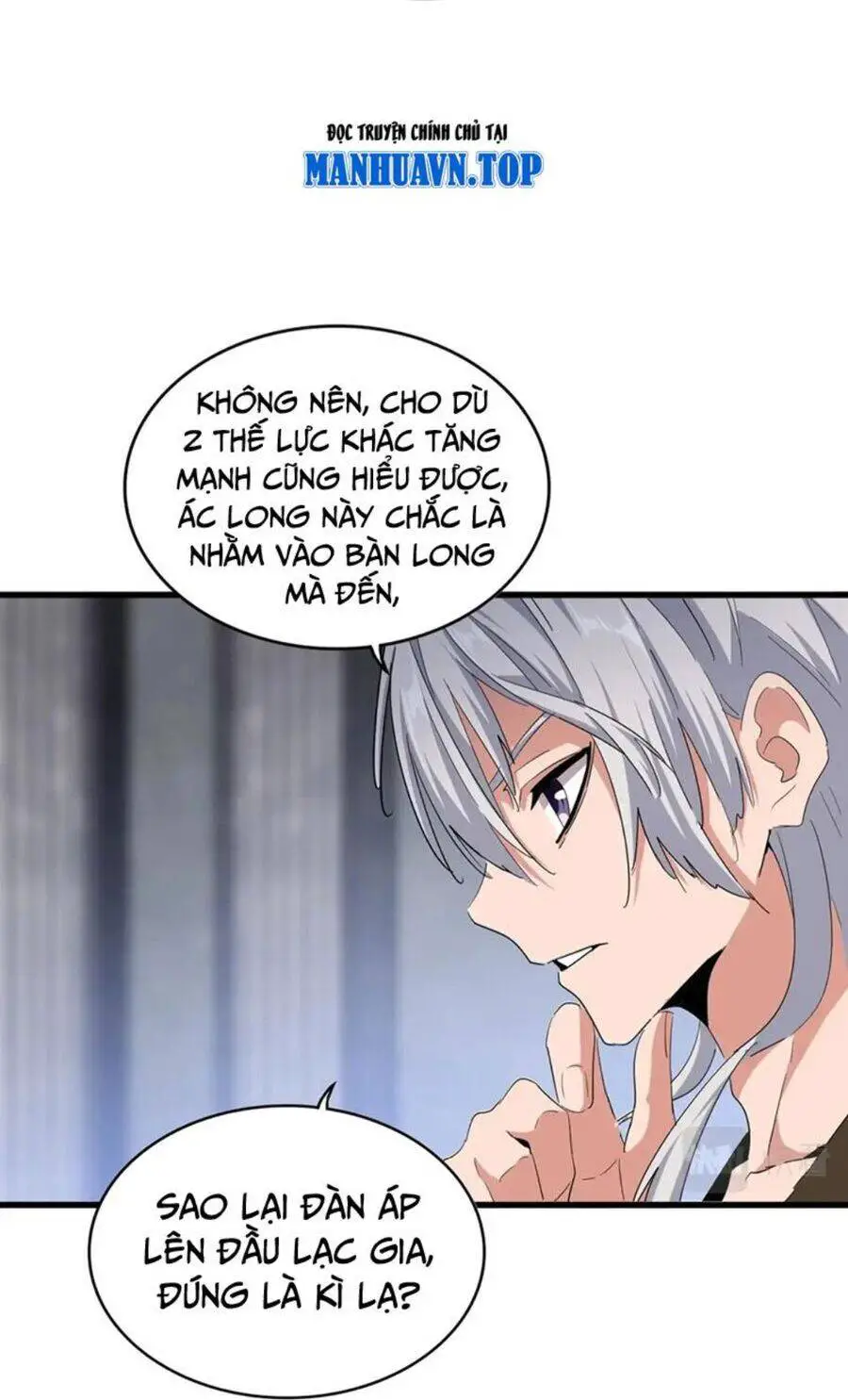 Đại Quản Gia Là Ma Hoàng Nettruyen ZZZ Chương 415 Page 43