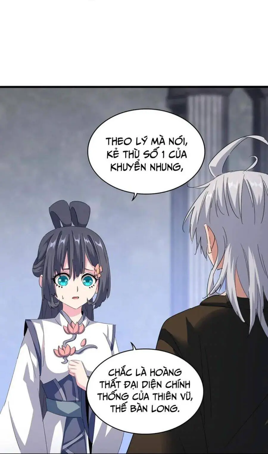 Đại Quản Gia Là Ma Hoàng Nettruyen ZZZ Chương 415 Page 44