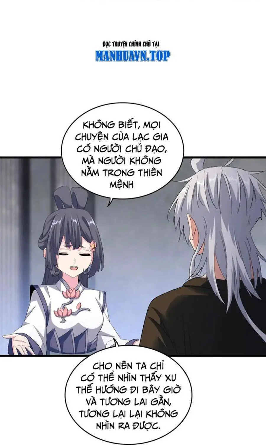 Đại Quản Gia Là Ma Hoàng Nettruyen ZZZ Chương 415 Page 48