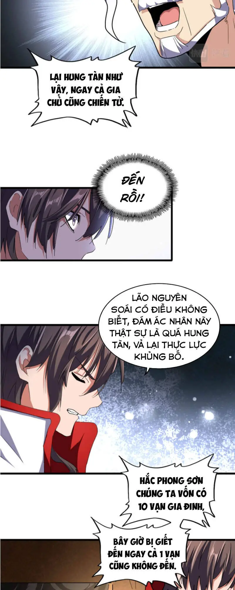 Đại Quản Gia Là Ma Hoàng Nettruyen ZZZ Chương 235 Page 6