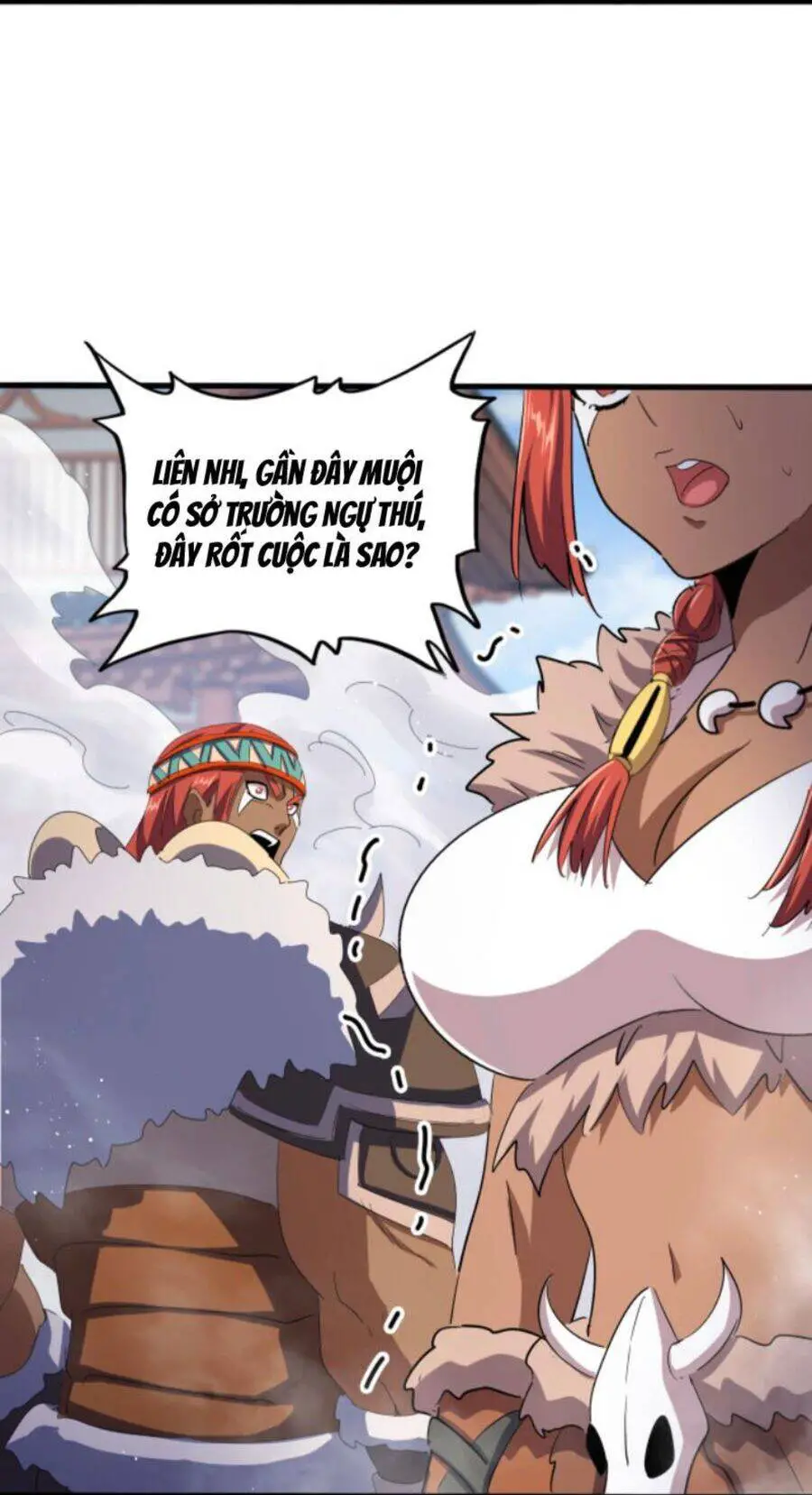 Đại Quản Gia Là Ma Hoàng Nettruyen ZZZ Chương 420 Page 16