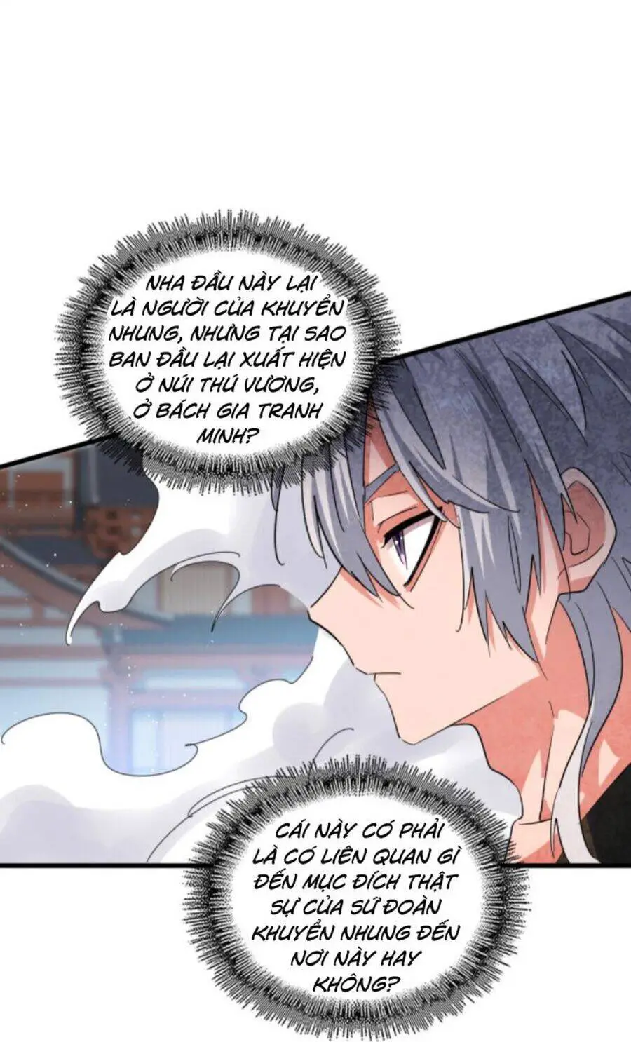 Đại Quản Gia Là Ma Hoàng Nettruyen ZZZ Chương 420 Page 23