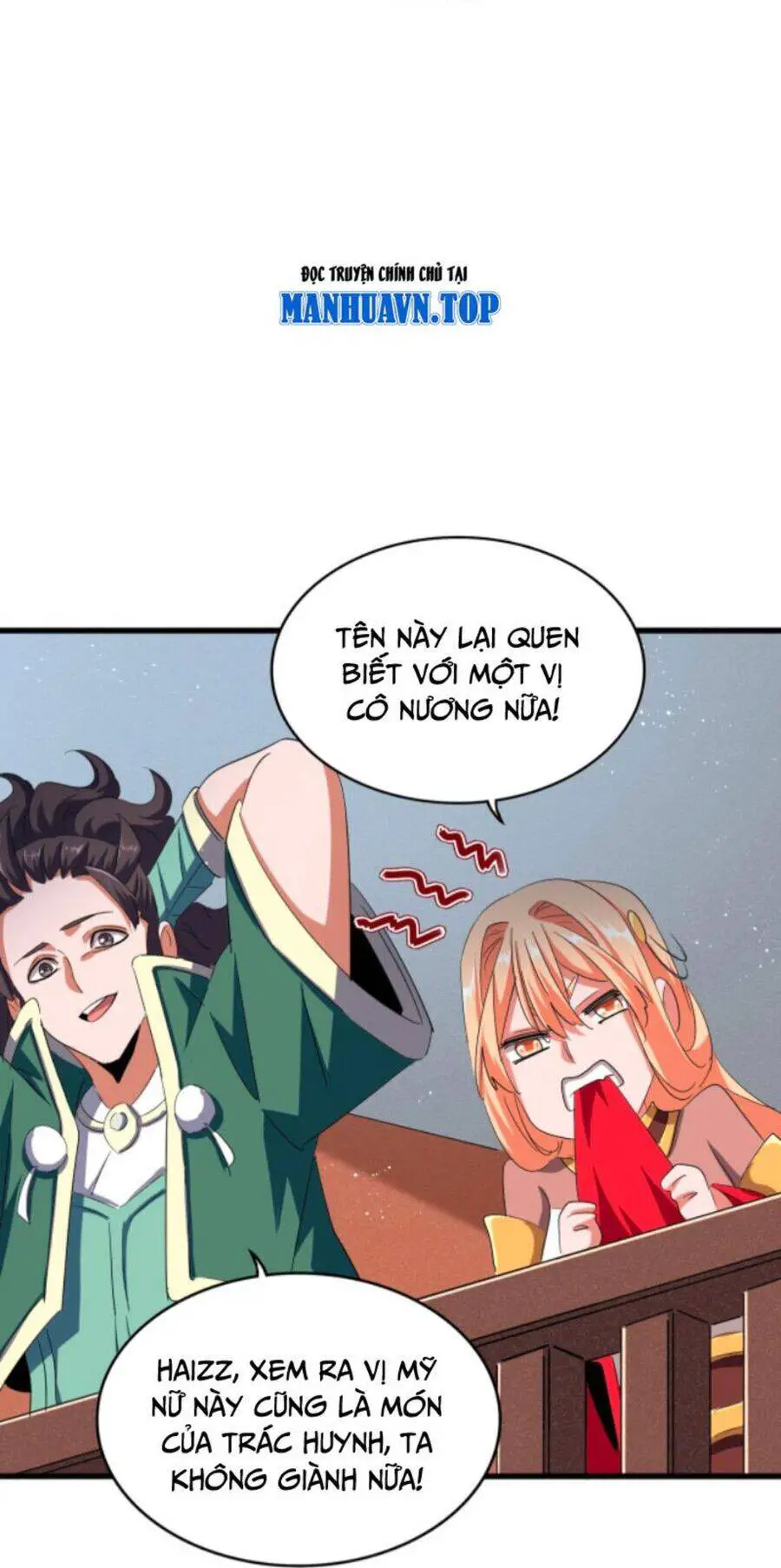 Đại Quản Gia Là Ma Hoàng Nettruyen ZZZ Chương 420 Page 24