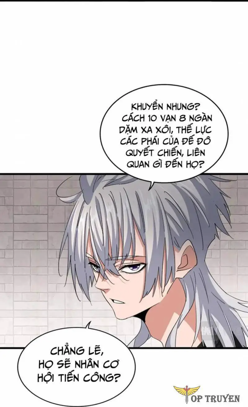 Đại Quản Gia Là Ma Hoàng Nettruyen ZZZ Chương 395 Page 18