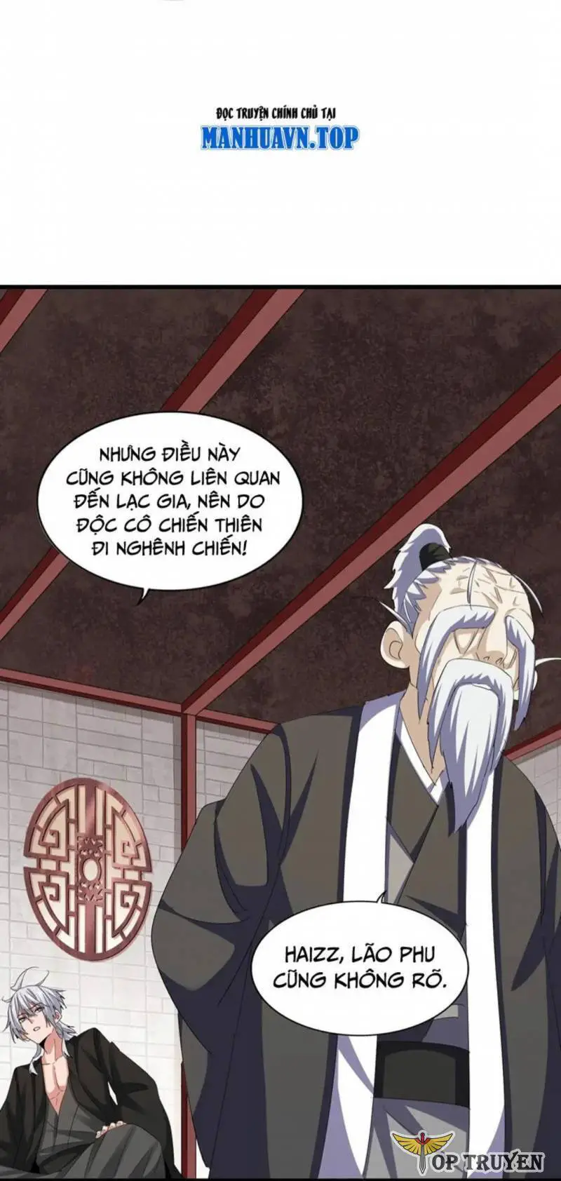 Đại Quản Gia Là Ma Hoàng Nettruyen ZZZ Chương 395 Page 19