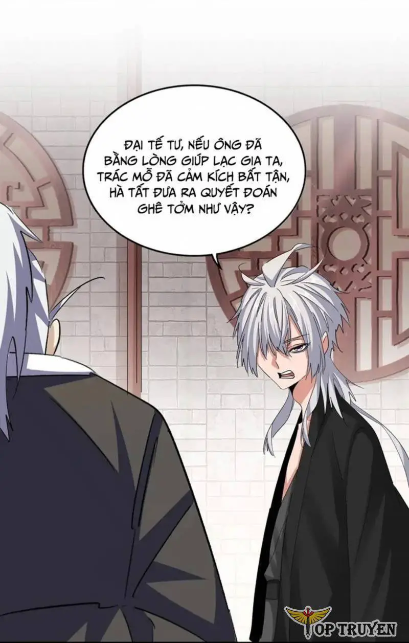 Đại Quản Gia Là Ma Hoàng Nettruyen ZZZ Chương 395 Page 34