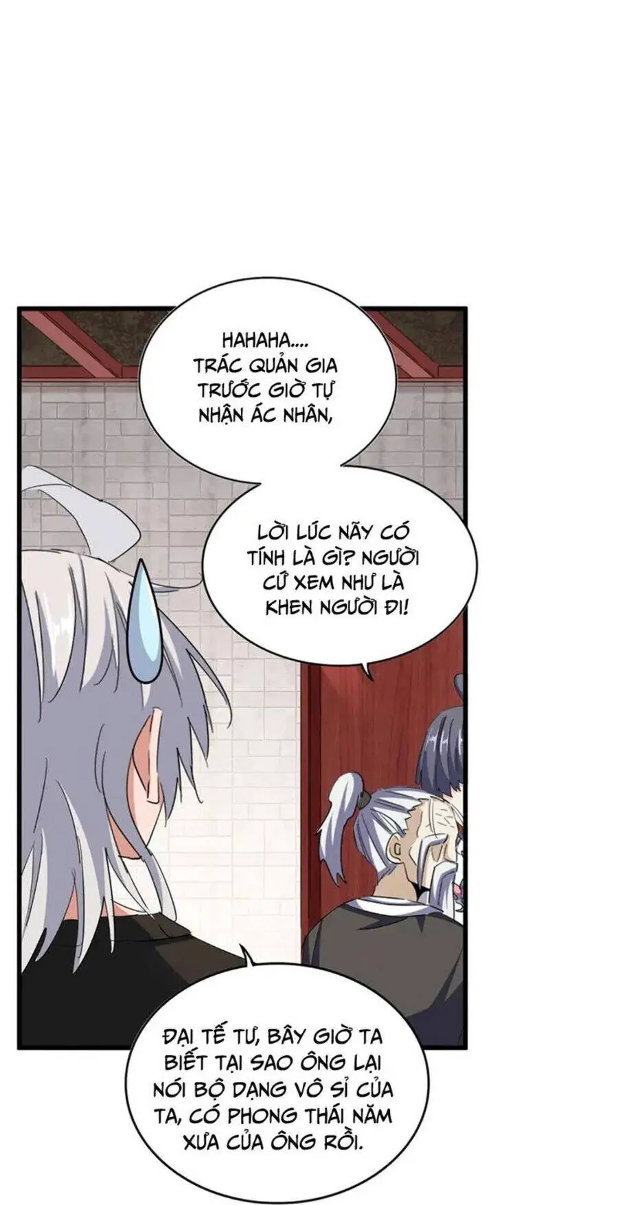 Đại Quản Gia Là Ma Hoàng Nettruyen ZZZ Chương 396 Page 5