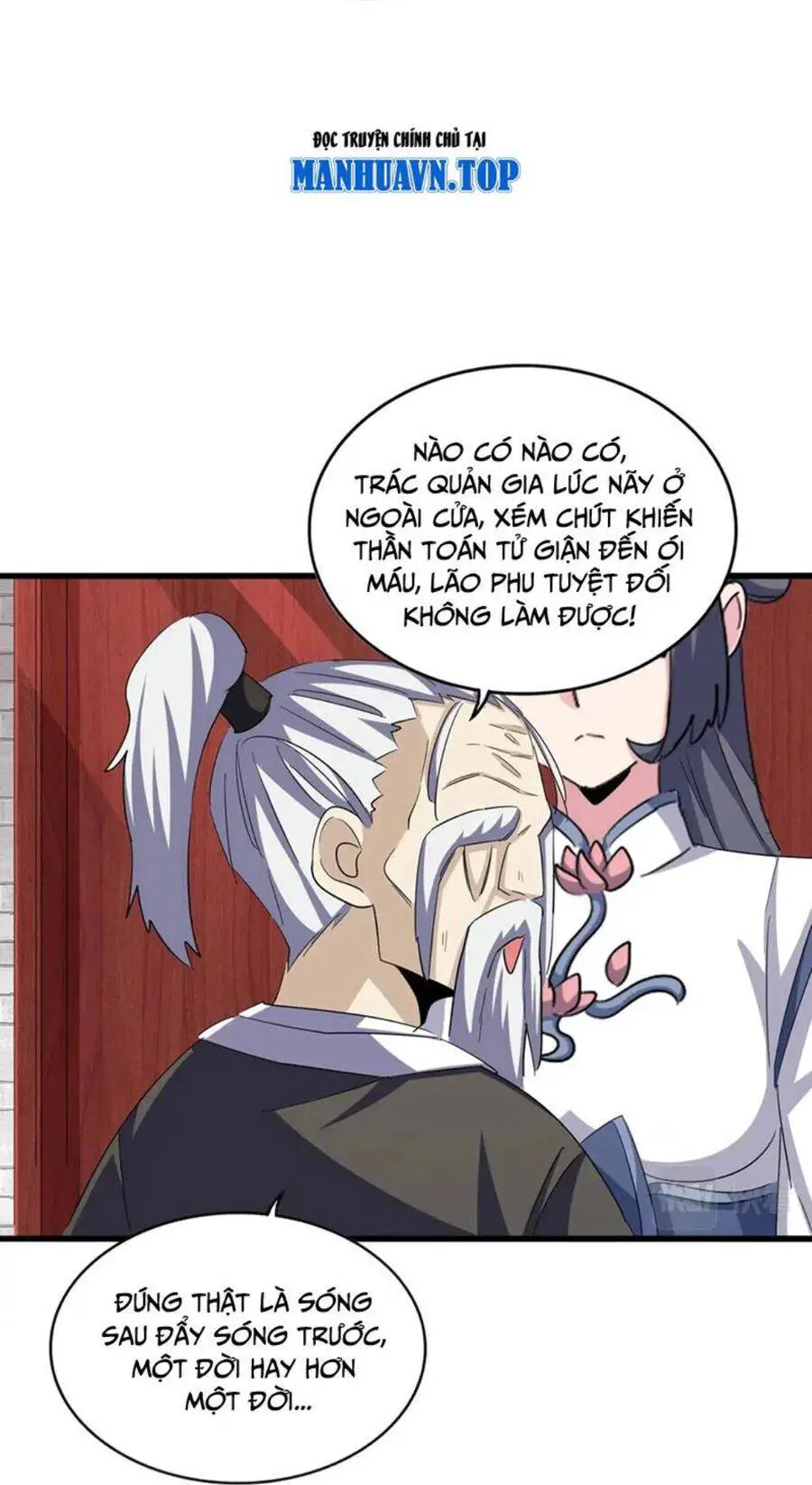 Đại Quản Gia Là Ma Hoàng Nettruyen ZZZ Chương 396 Page 6