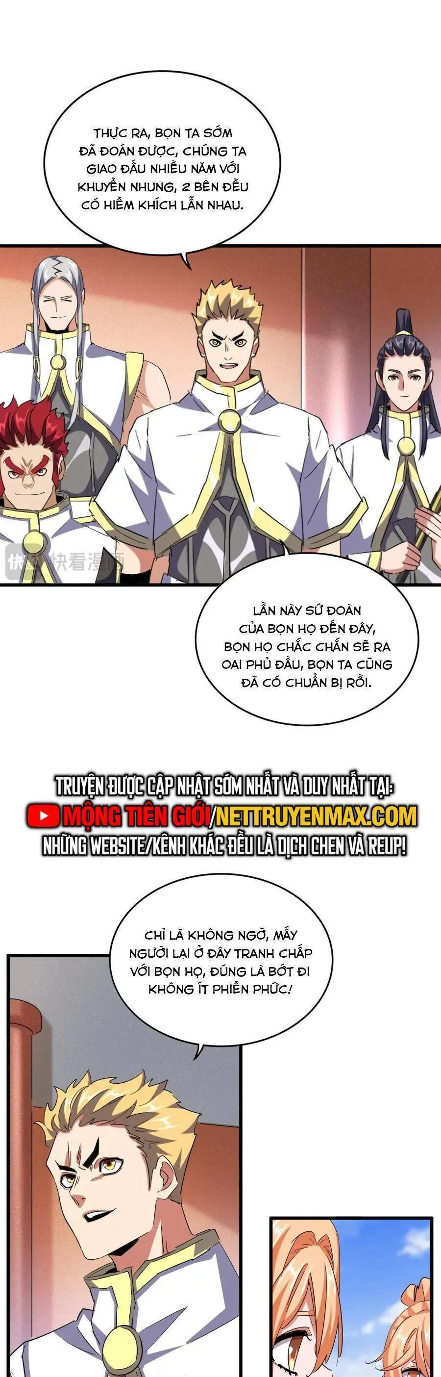 Đại Quản Gia Là Ma Hoàng Nettruyen ZZZ Chương 419 Page 14
