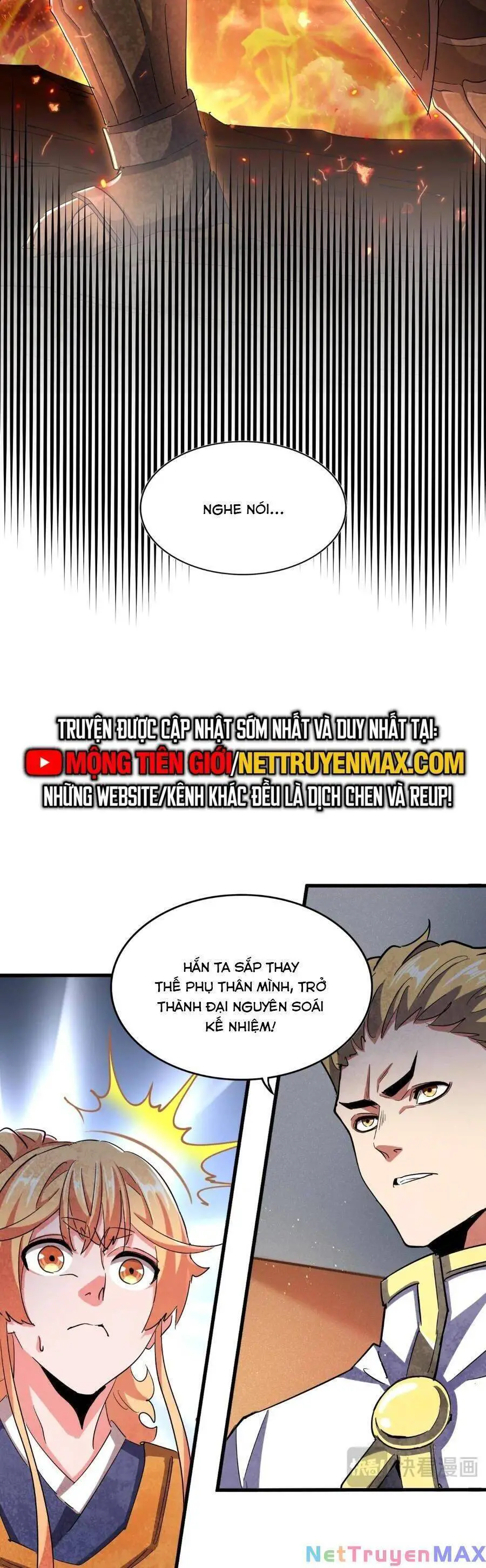 Đại Quản Gia Là Ma Hoàng Nettruyen ZZZ Chương 419 Page 18