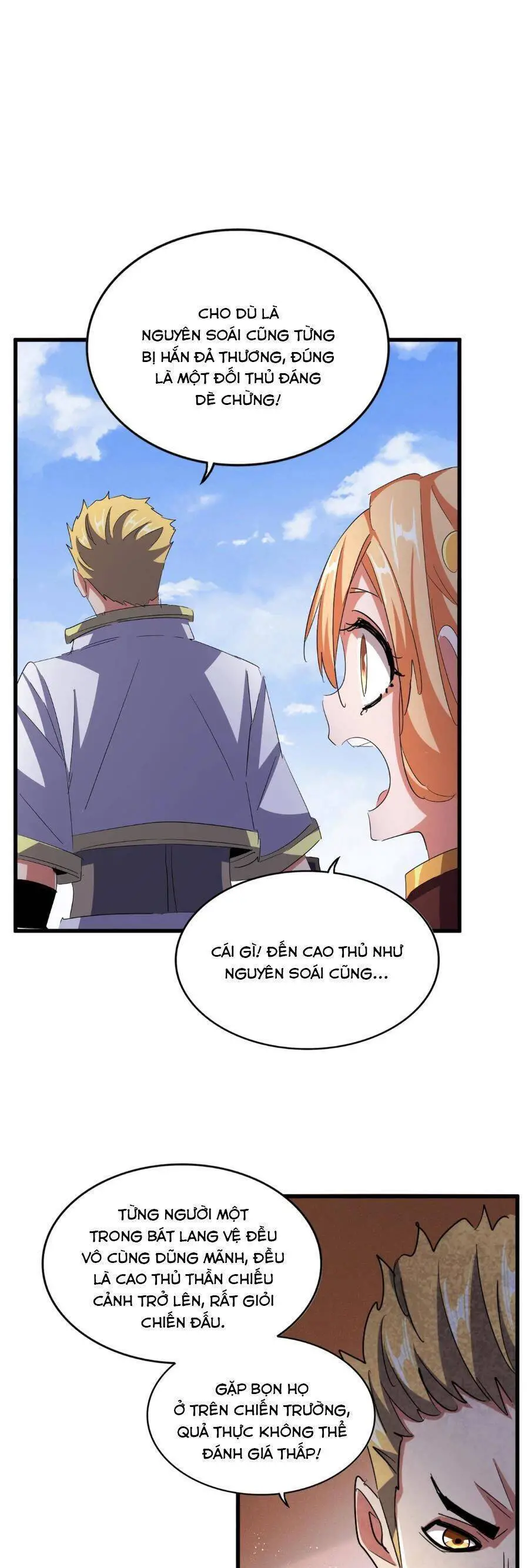Đại Quản Gia Là Ma Hoàng Nettruyen ZZZ Chương 419 Page 22