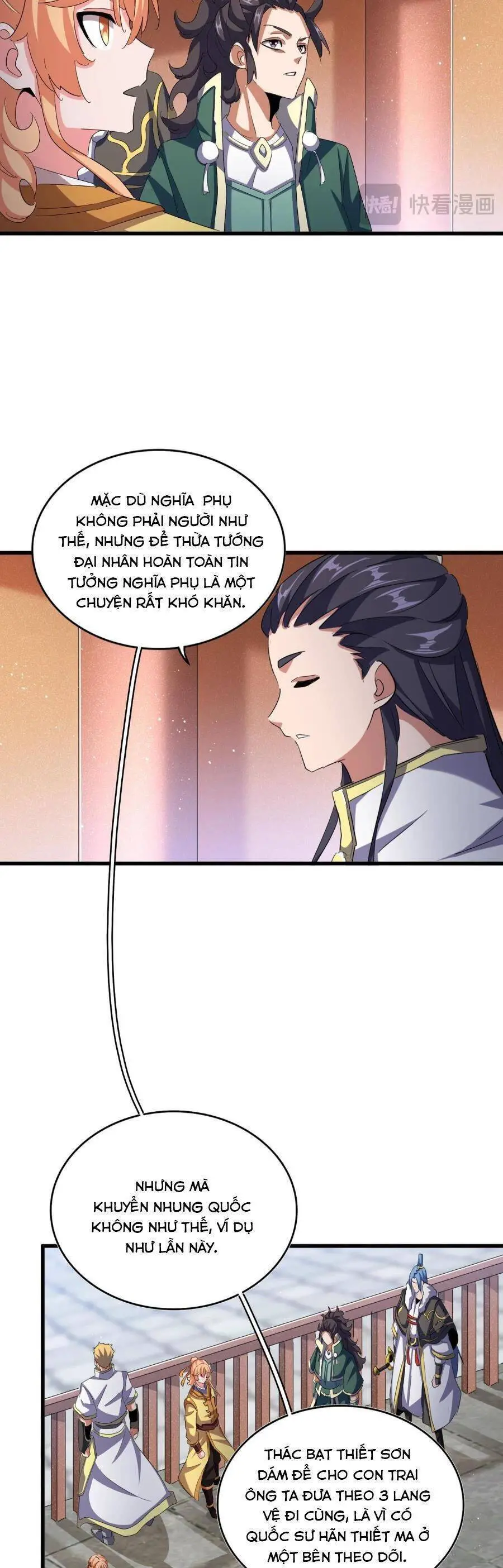 Đại Quản Gia Là Ma Hoàng Nettruyen ZZZ Chương 419 Page 27