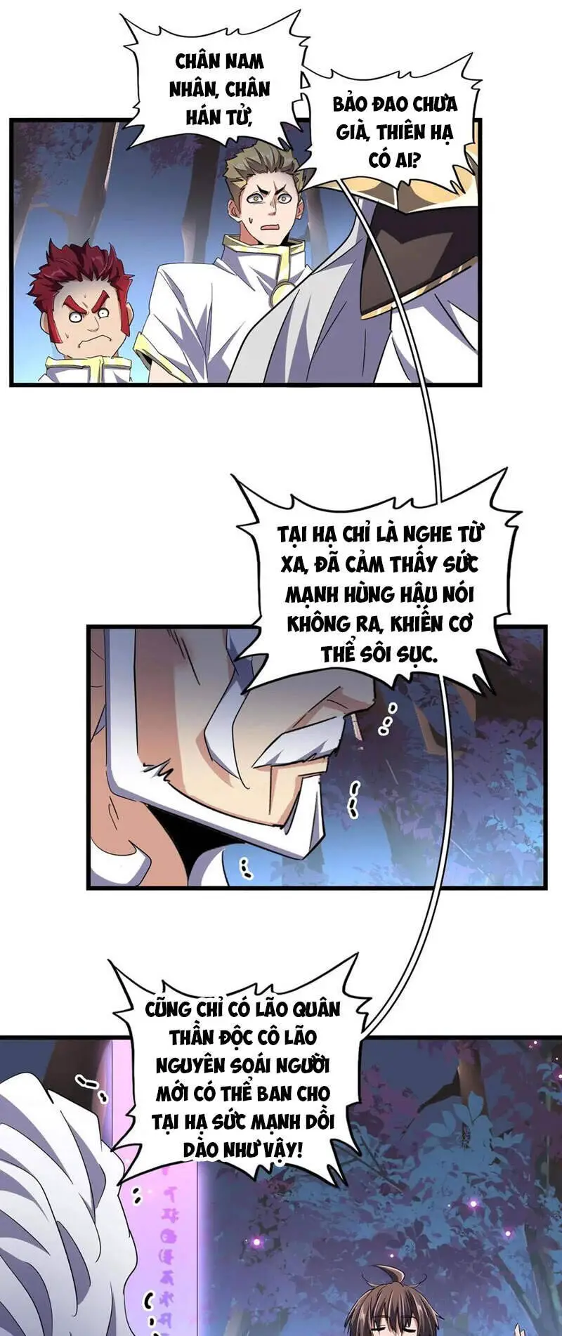 Đại Quản Gia Là Ma Hoàng Nettruyen ZZZ Chương 233 Page 1