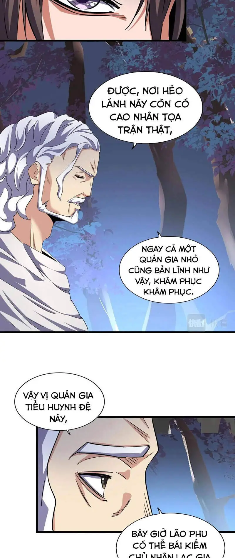 Đại Quản Gia Là Ma Hoàng Nettruyen ZZZ Chương 233 Page 3
