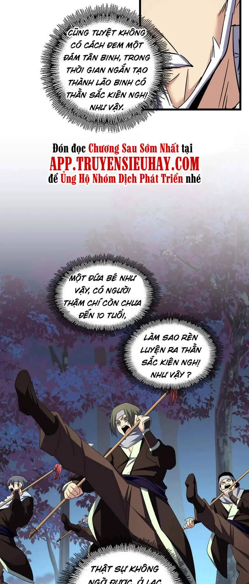 Đại Quản Gia Là Ma Hoàng Nettruyen ZZZ Chương 233 Page 14