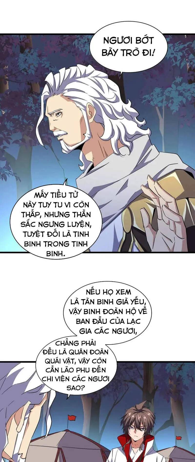 Đại Quản Gia Là Ma Hoàng Nettruyen ZZZ Chương 233 Page 17
