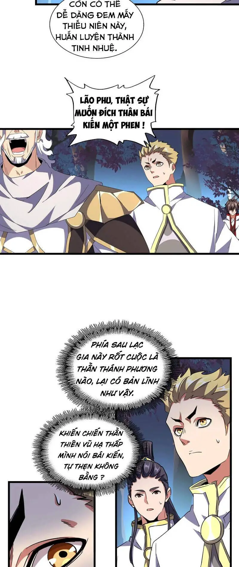 Đại Quản Gia Là Ma Hoàng Nettruyen ZZZ Chương 233 Page 20