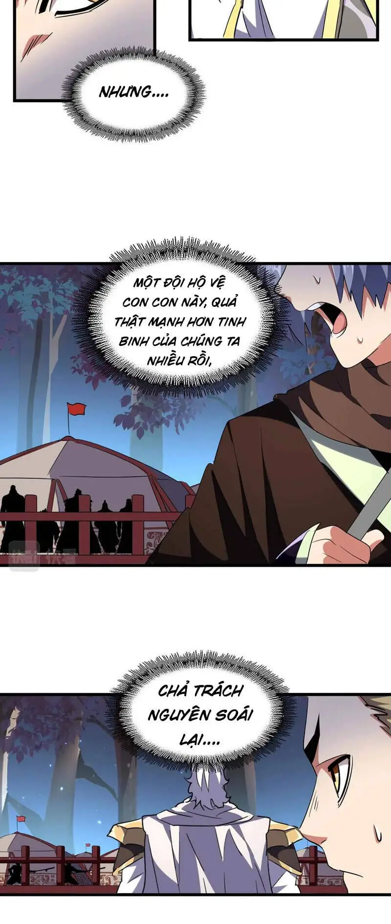 Đại Quản Gia Là Ma Hoàng Nettruyen ZZZ Chương 233 Page 21