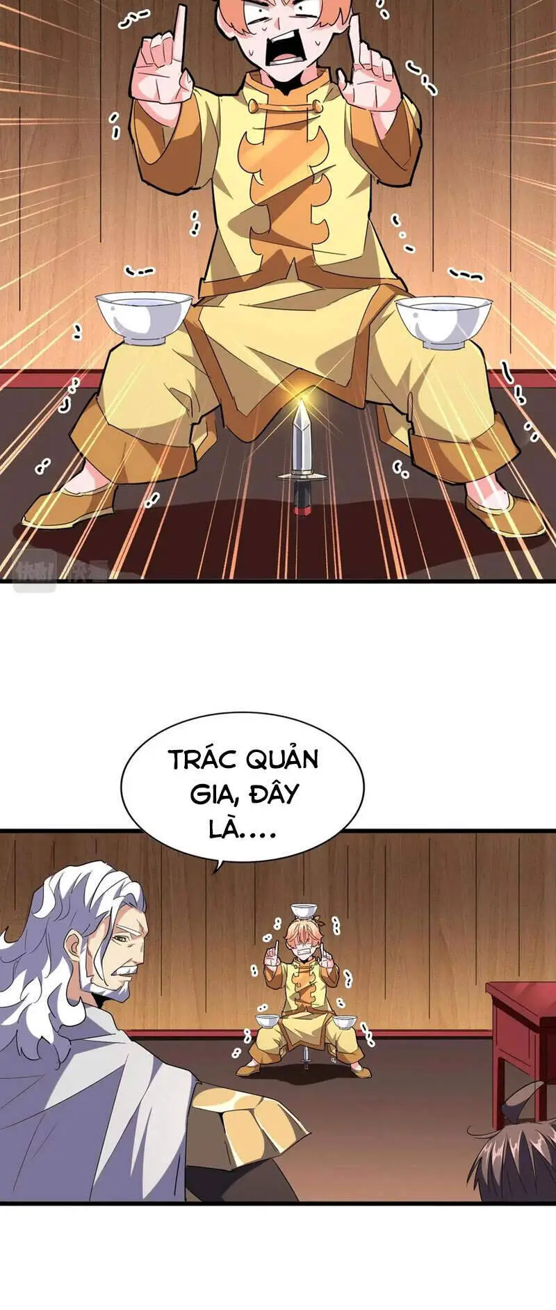 Đại Quản Gia Là Ma Hoàng Nettruyen ZZZ Chương 233 Page 26