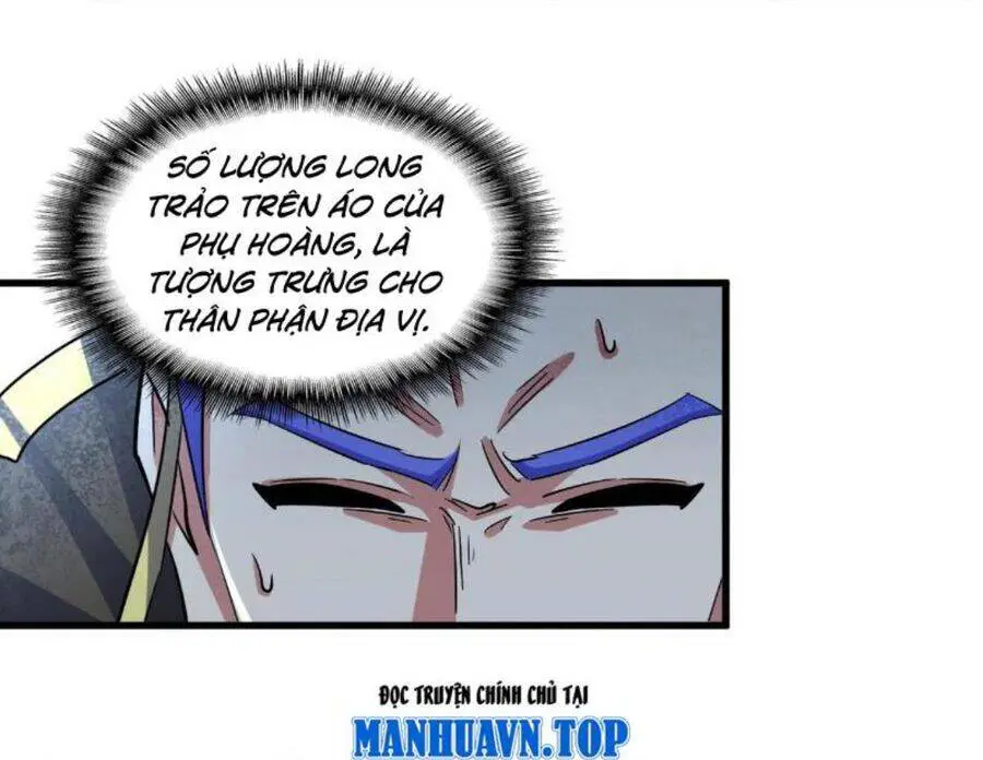Đại Quản Gia Là Ma Hoàng Nettruyen ZZZ Chương 387 Page 40