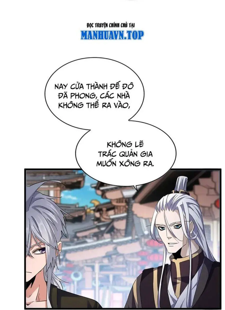 Đại Quản Gia Là Ma Hoàng Nettruyen ZZZ Chương 404 Page 30