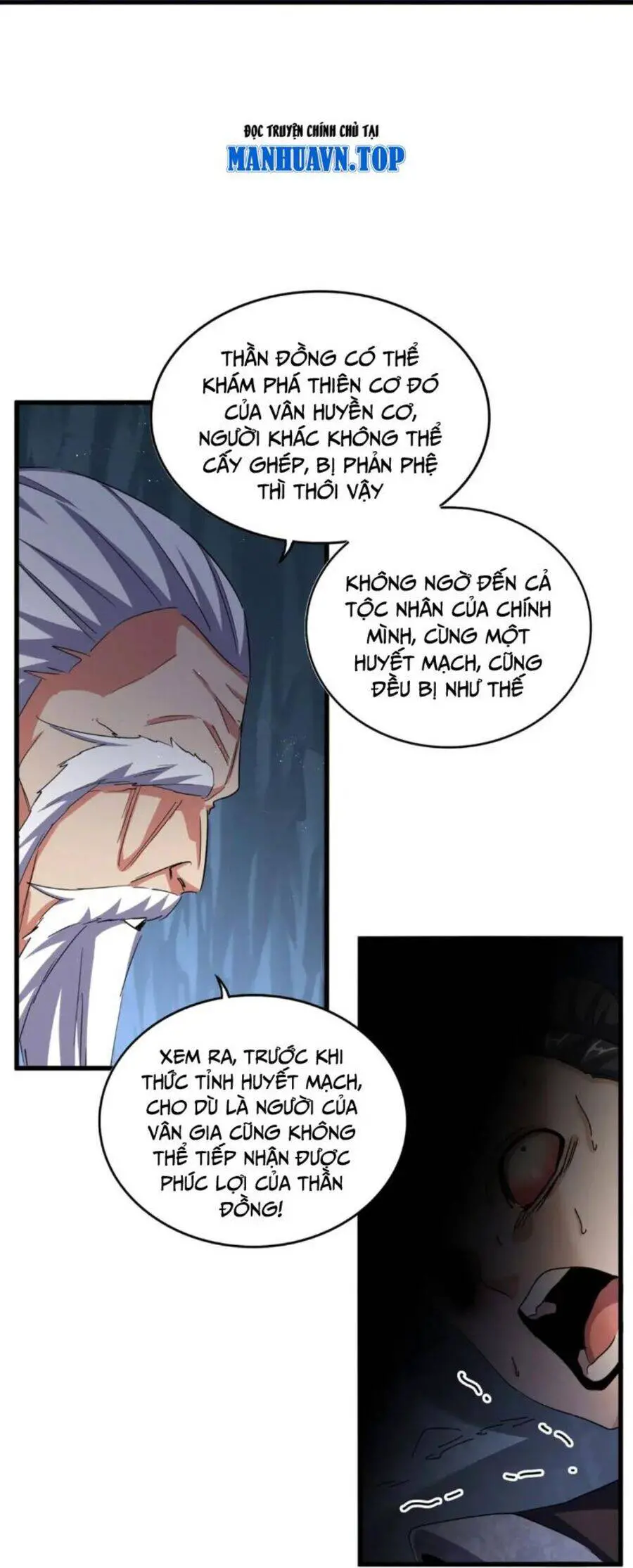 Đại Quản Gia Là Ma Hoàng Nettruyen ZZZ Chương 412 Page 3