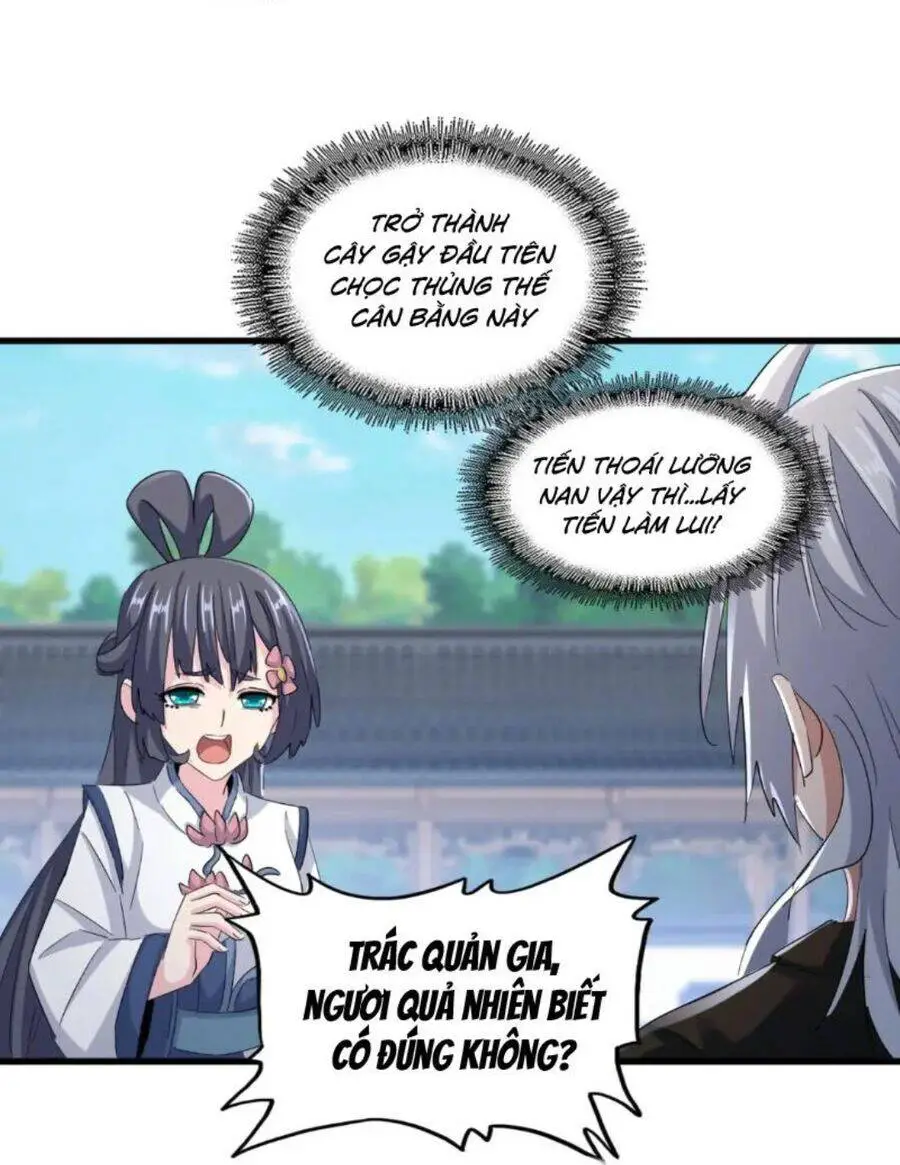 Đại Quản Gia Là Ma Hoàng Nettruyen ZZZ Chương 412 Page 23