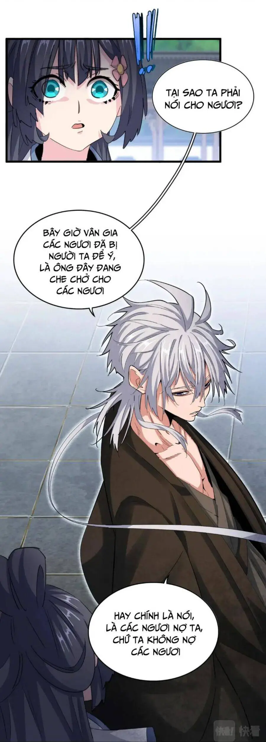 Đại Quản Gia Là Ma Hoàng Nettruyen ZZZ Chương 412 Page 25