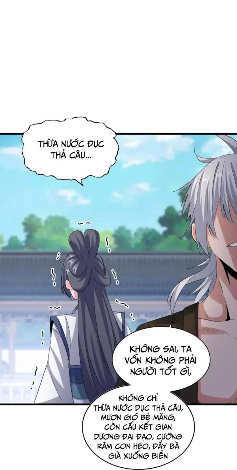 Đại Quản Gia Là Ma Hoàng Nettruyen ZZZ Chương 412 Page 32