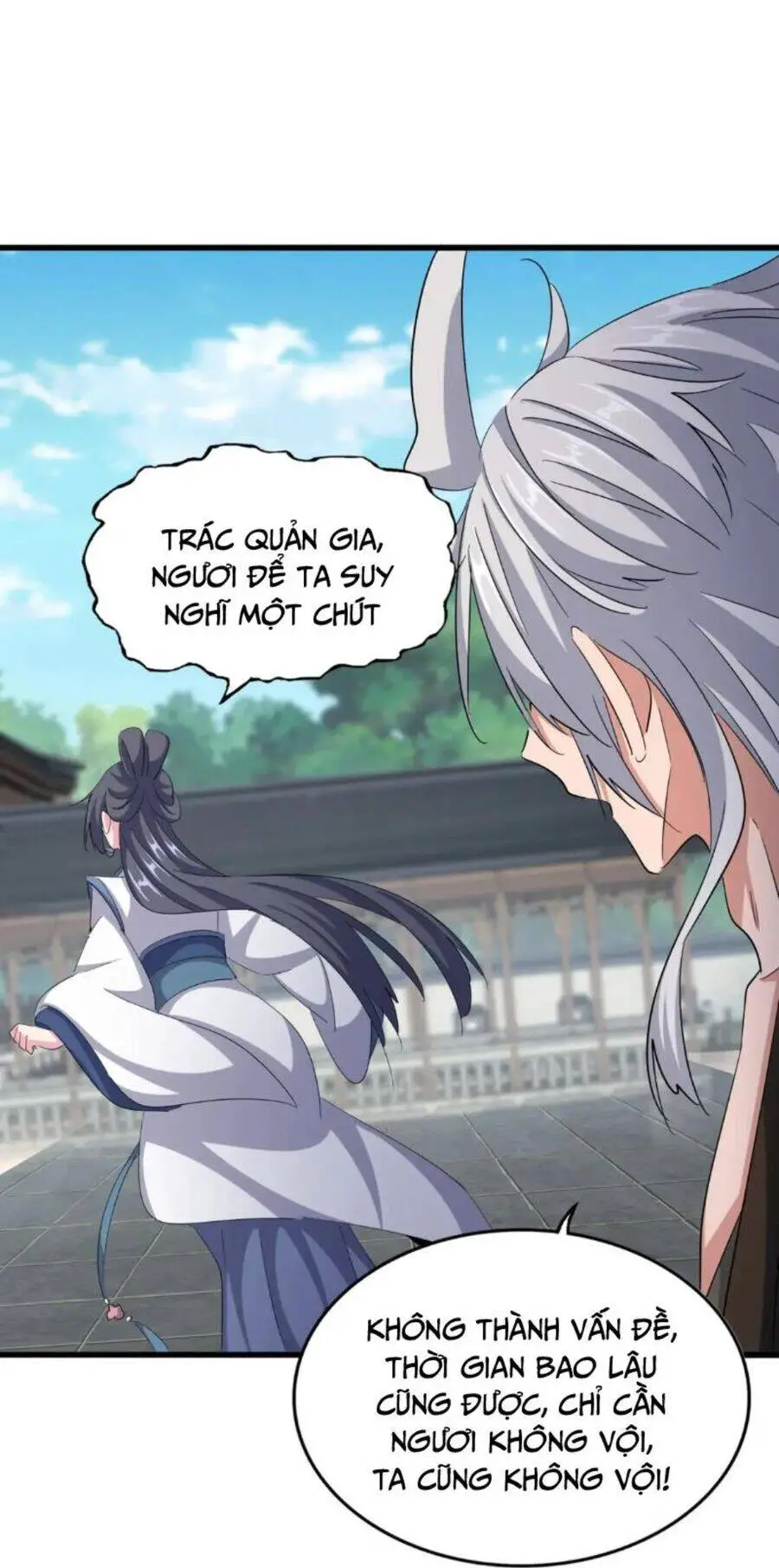Đại Quản Gia Là Ma Hoàng Nettruyen ZZZ Chương 412 Page 36