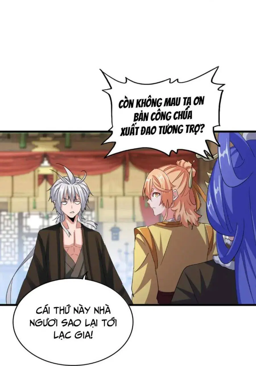 Đại Quản Gia Là Ma Hoàng Nettruyen ZZZ Chương 412 Page 43