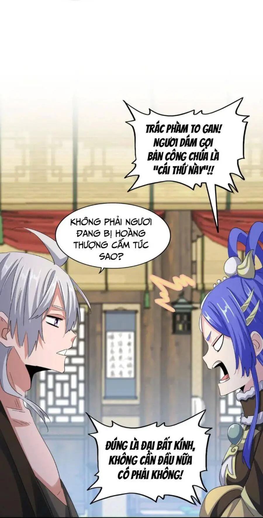 Đại Quản Gia Là Ma Hoàng Nettruyen ZZZ Chương 412 Page 44