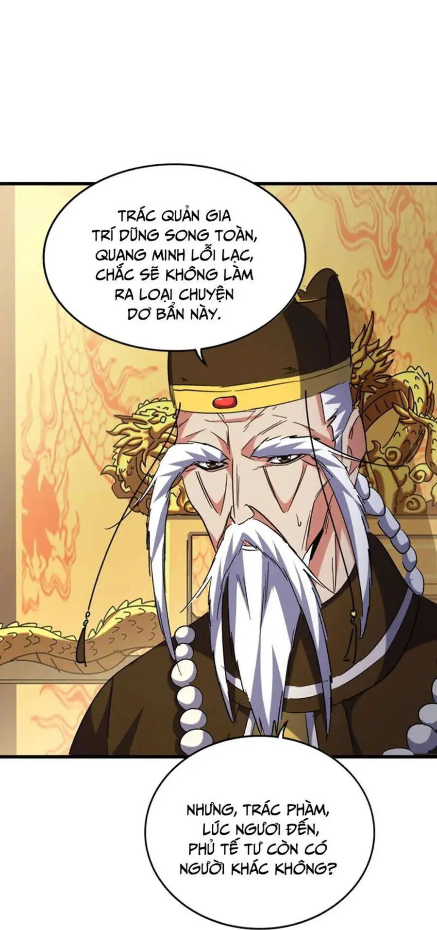 Đại Quản Gia Là Ma Hoàng Nettruyen ZZZ Chương 403 Page 36