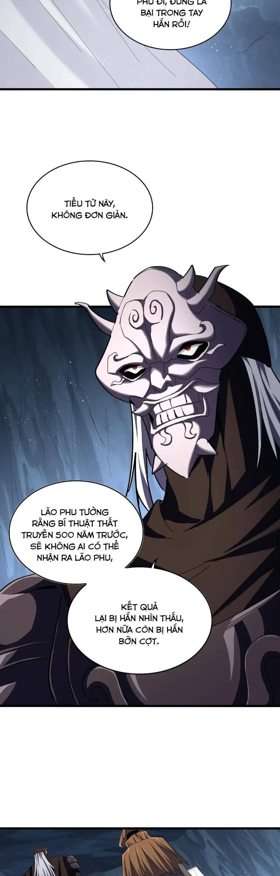 Đại Quản Gia Là Ma Hoàng Nettruyen ZZZ Chương 411 Page 2