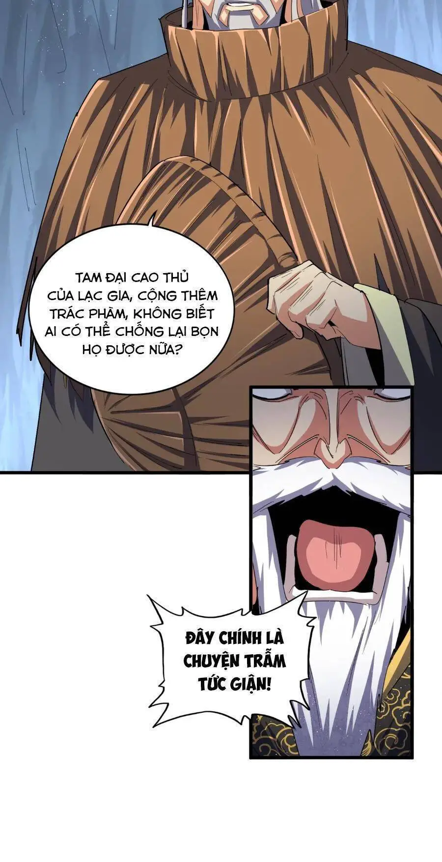 Đại Quản Gia Là Ma Hoàng Nettruyen ZZZ Chương 411 Page 13
