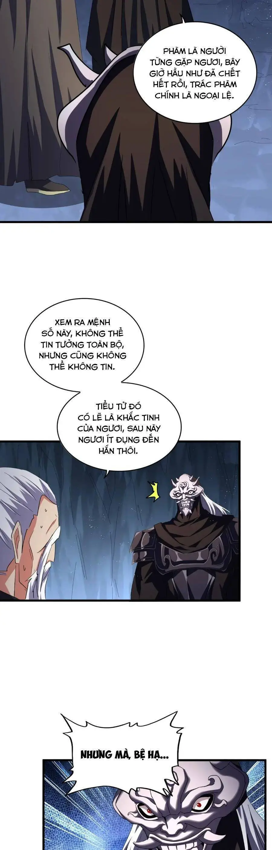 Đại Quản Gia Là Ma Hoàng Nettruyen ZZZ Chương 411 Page 19