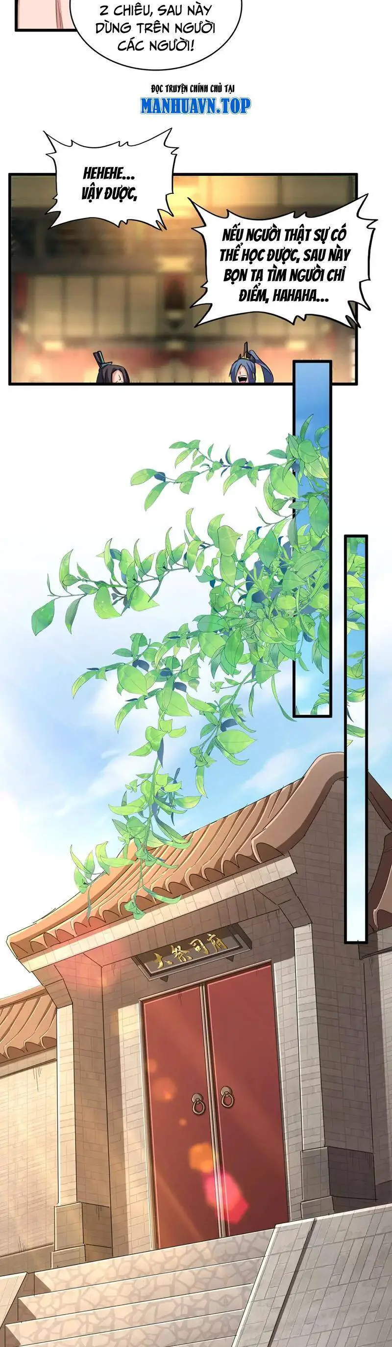 Đại Quản Gia Là Ma Hoàng Nettruyen ZZZ Chương 392 Page 6